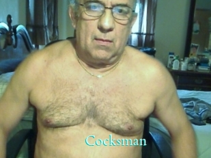 Cocksman