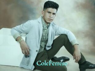 ColeFerrero
