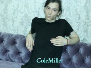 ColeMiller