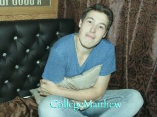 CollegeMatthew