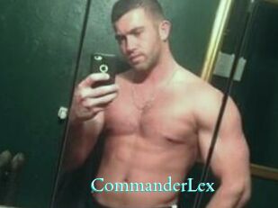 CommanderLex