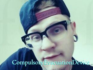 CompulsoryEvacuationDevice