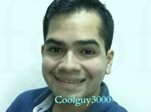 Coolguy3000