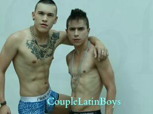 CoupleLatinBoys