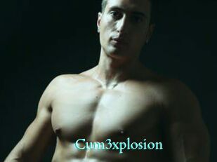 Cum3xplosion