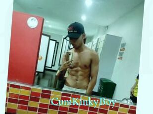 CumKinkyBoy