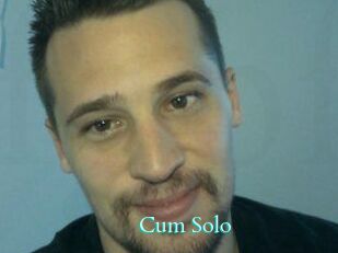 Cum_Solo