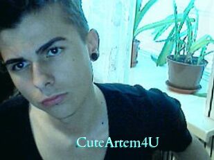 CuteArtem4U