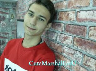 CuteMarshalForU