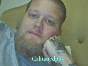 Calitattedguy
