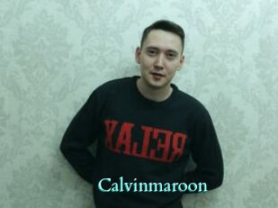 Calvinmaroon