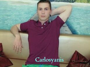 Carlosyanis