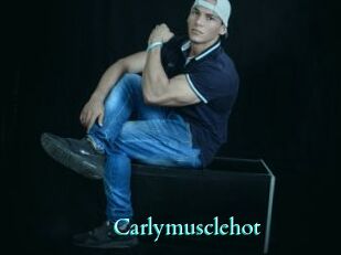 Carlymusclehot