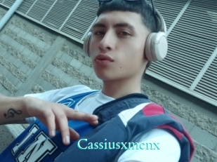 Cassiusxmenx