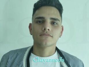 Chayannedls