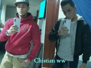 Chistian_ww