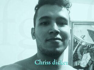 Chriss_dicker