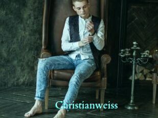 Christianweiss