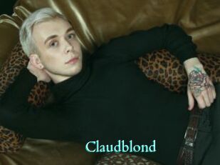 Claudblond