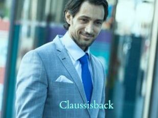 Claussisback