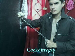 Cockdirtygay