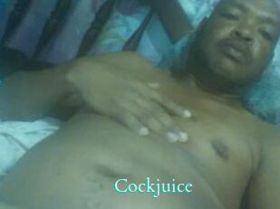 Cockjuice