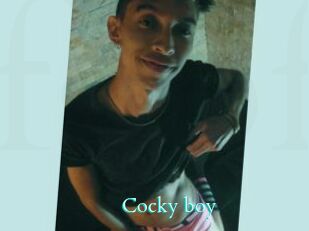 Cocky_boy