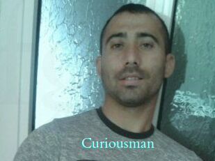 Curiousman