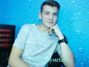 Cuteboystefan