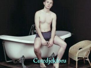 Cutedjekforu