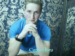 Cuteleeforu
