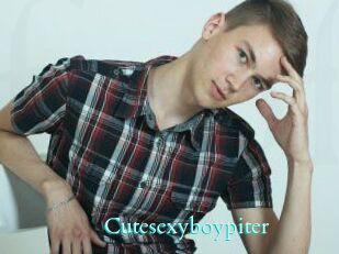 Cutesexyboypiter