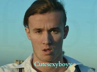 Cutesexyboyy