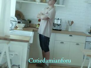 Cutiedamianforu
