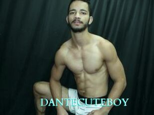 DANTECUTEBOY