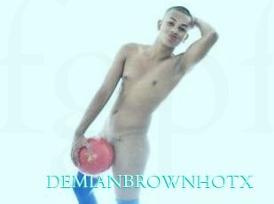DEMIANBROWNHOTX