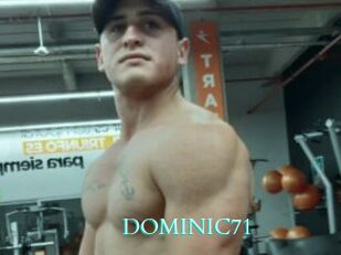 DOMINIC71