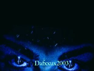 Dafxxux2003