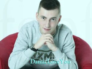 DamicLoveYou