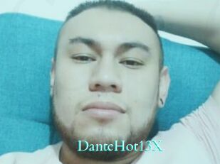 DanteHot13X