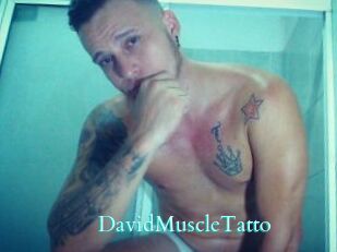 DavidMuscleTatto