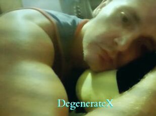 Degenerate_X
