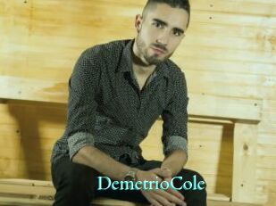DemetrioCole