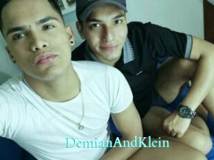 DemianAndKlein
