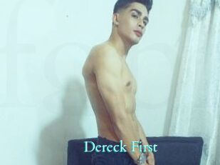 Dereck_First