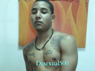 Desexual500