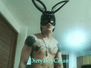 DirtyBoyCream