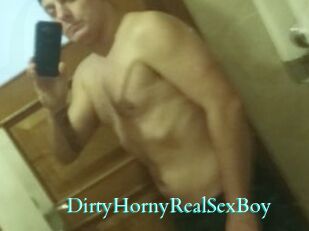 DirtyHornyRealSexBoy