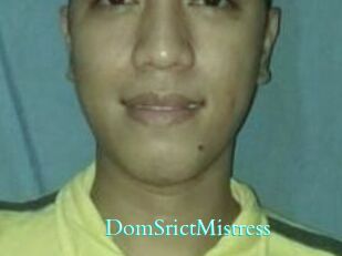 DomSrictMistress