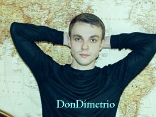 DonDimetrio